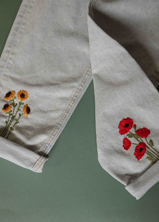 Stick & Stitch - Workshop d. 10/2-26 kl. 10-12.