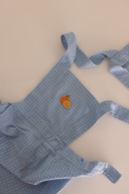Stick & Stitch - Frugter
