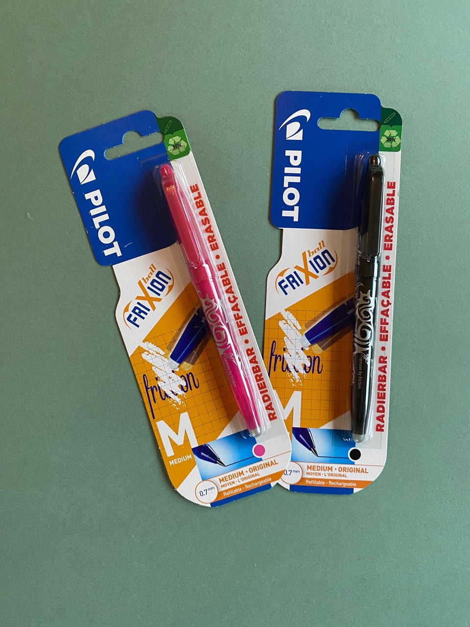 Frixion Pen